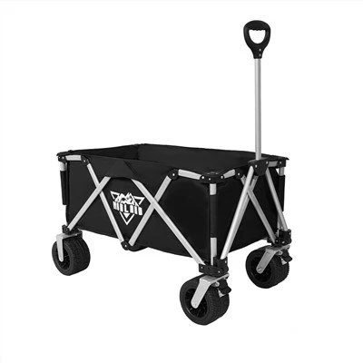 Heavy Duty Foldebar Udendørs Trolley