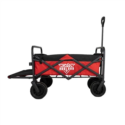 Lille sammenklappelig Picnic Campingvogn