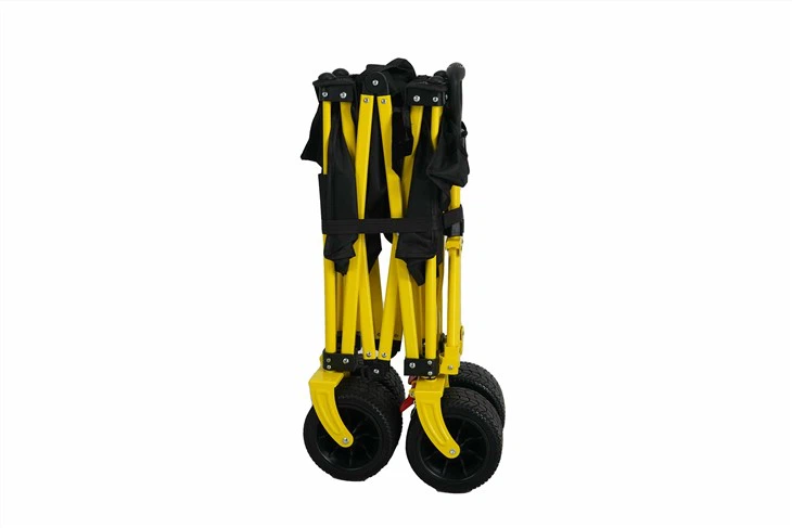 2023 New All-Terrain Outdoor Picnic Camping Wagon