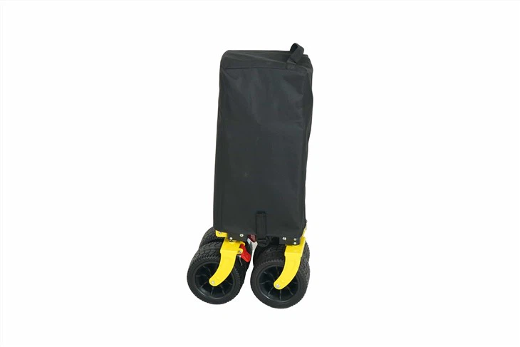 2023 New All-Terrain Outdoor Picnic Camping Wagon