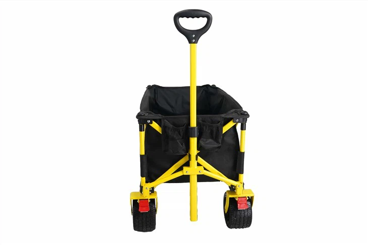 2023 New All-Terrain Outdoor Picnic Camping Wagon