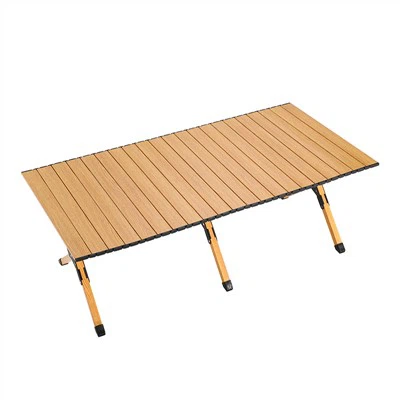 Æggerullebord i aluminiumslegering