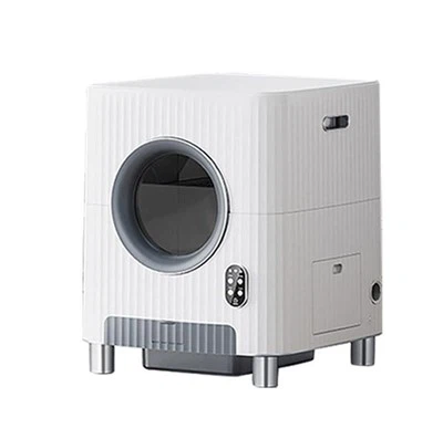 Automatisk kattetoilet Smart kattebakke