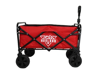 Mini letvægts campingvogn