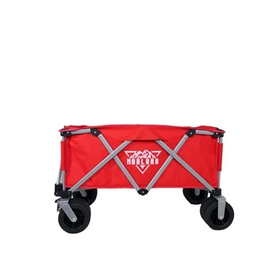 Alle Terræn Tung Duty Udendørs Trolley